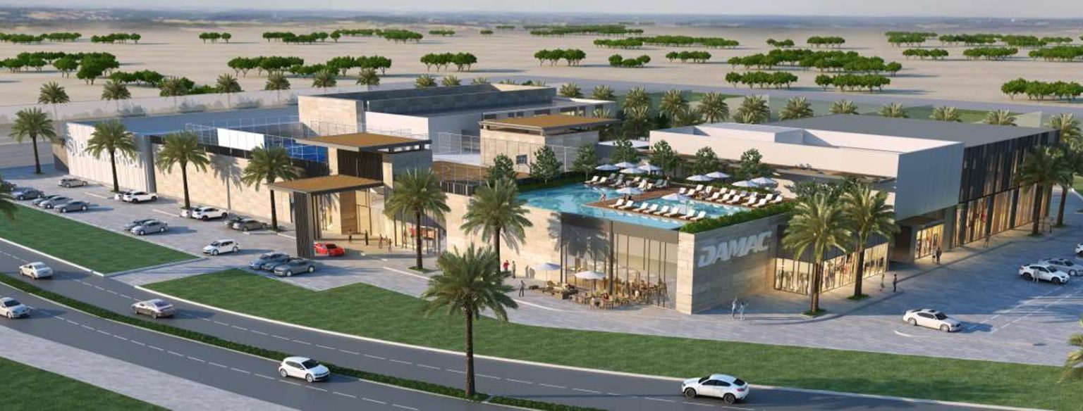 Damac Hills 2 Community | DAMAC Properties Leasing In Dubai